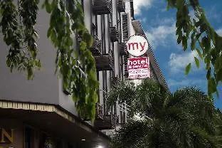 **  My Hotel @ Sentral Kuala Lumpur Malaysia