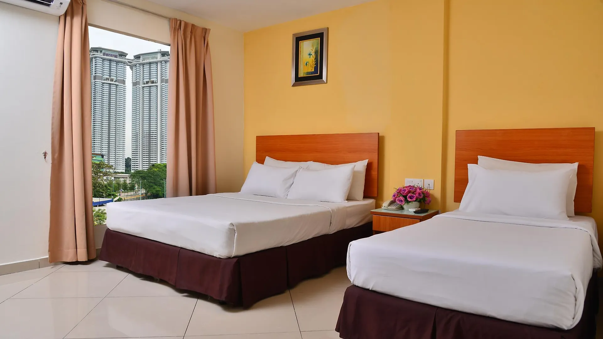 My Hotel @ Sentral Kuala Lumpur 2*,