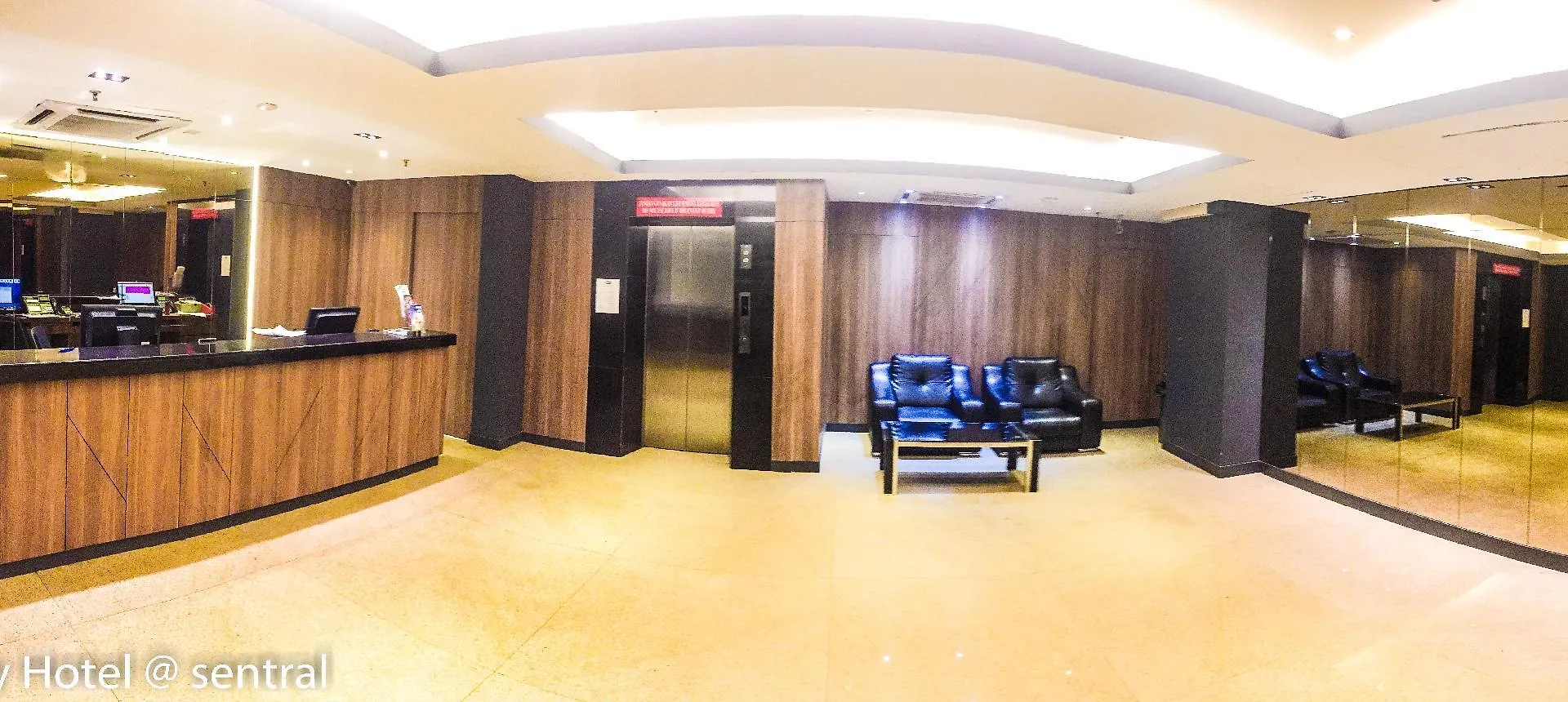 My Hotel @ Sentral Kuala Lumpur