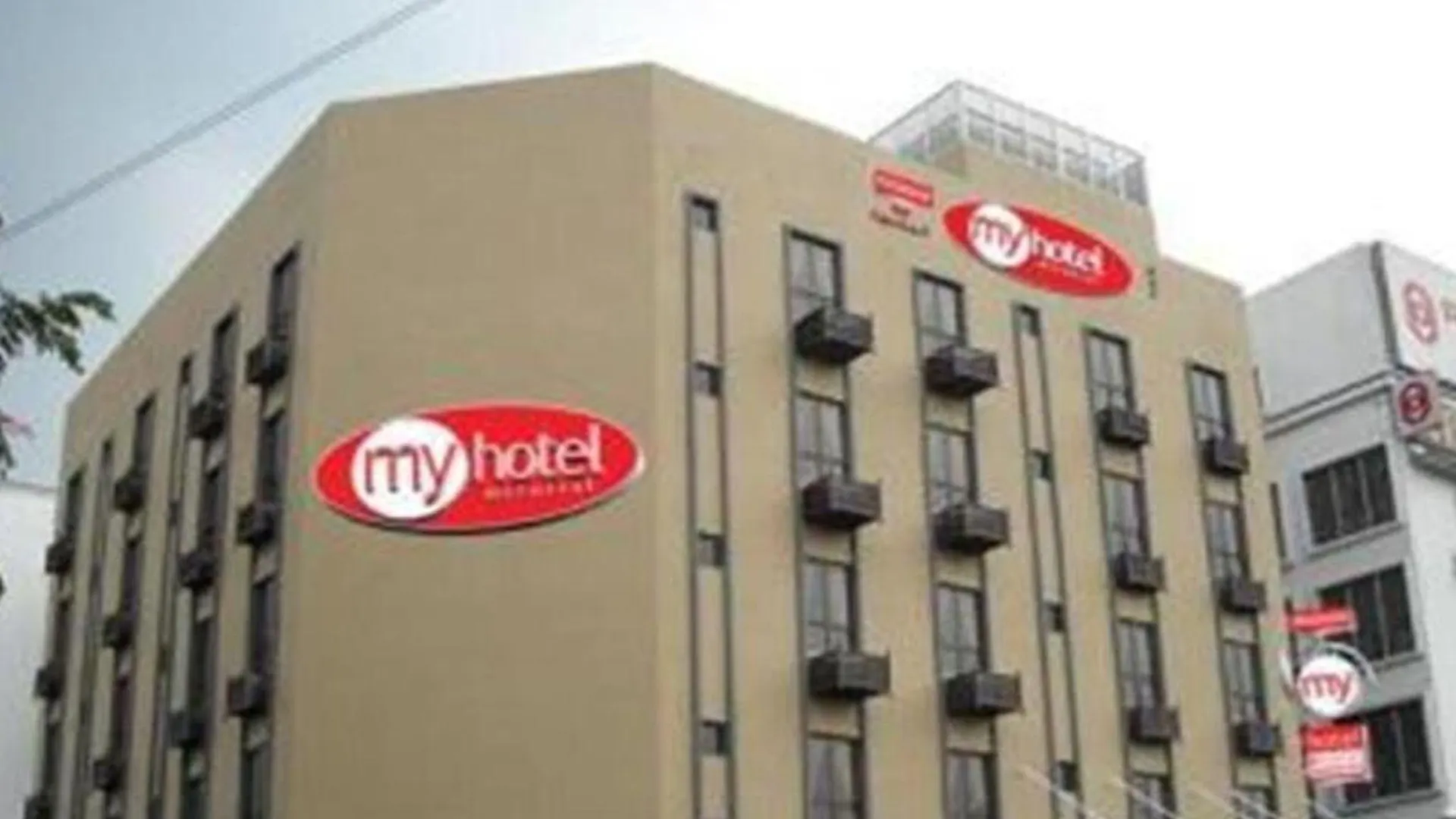 My Hotel @ Sentral Kuala Lumpur