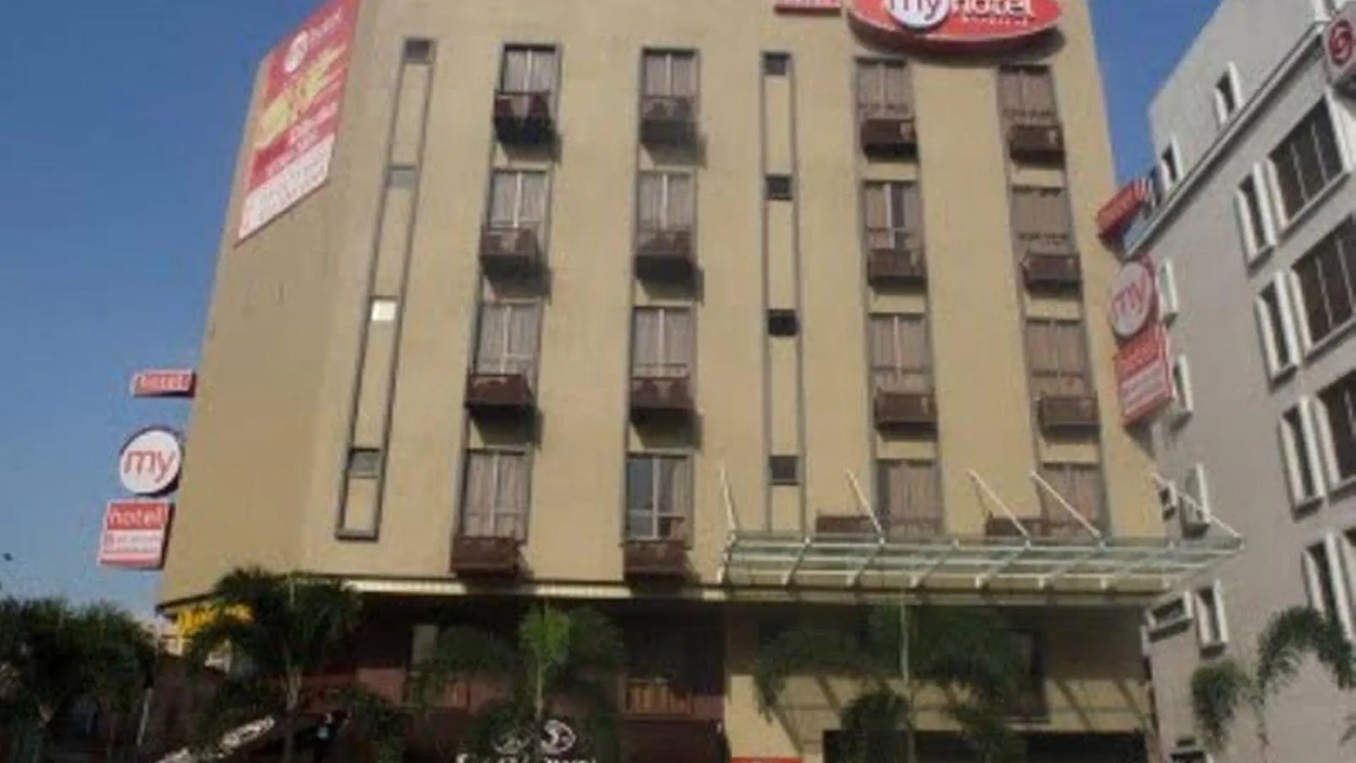 My Hotel @ Sentral Kuala Lumpur