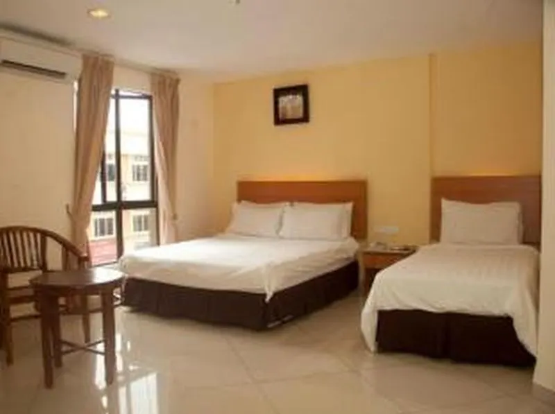 My Hotel @ Sentral Kuala Lumpur