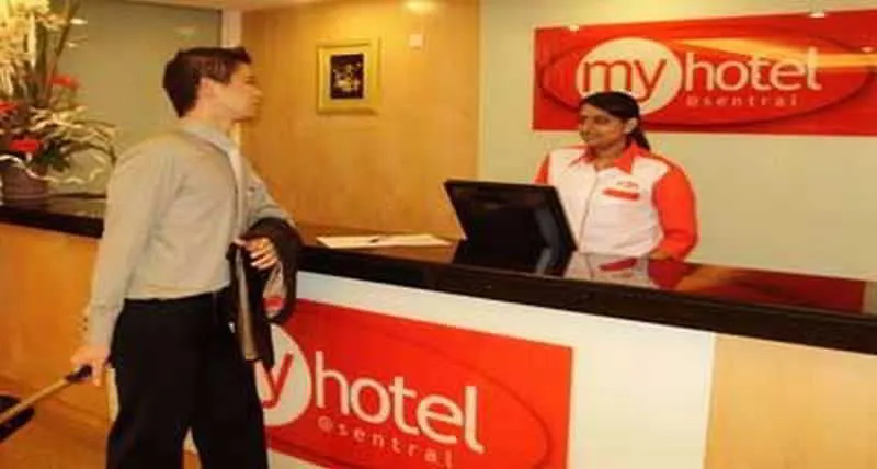My Hotel @ Sentral Kuala Lumpur