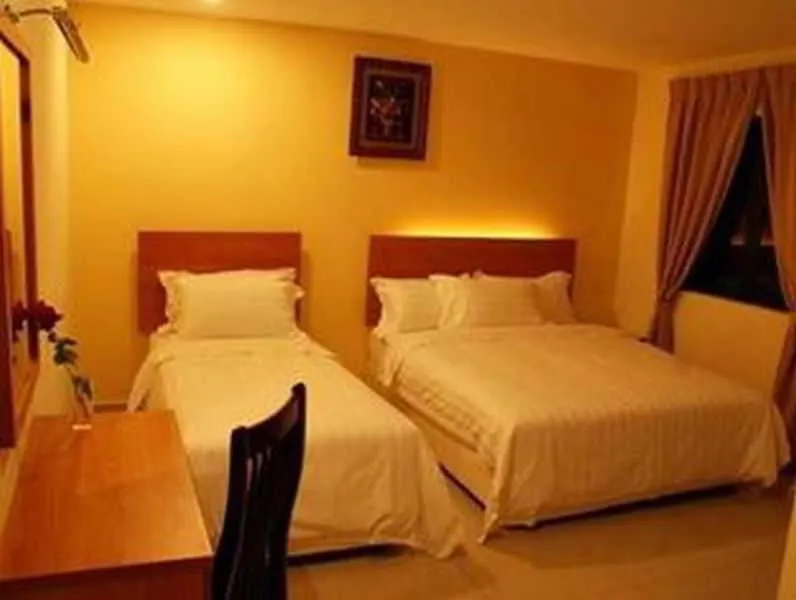 My Hotel @ Sentral Kuala Lumpur Malaysia