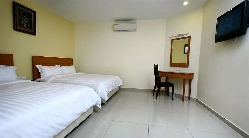 My Hotel @ Sentral Kuala Lumpur 2*,  Malaysia
