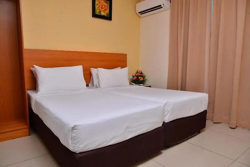 My Hotel @ Sentral Kuala Lumpur