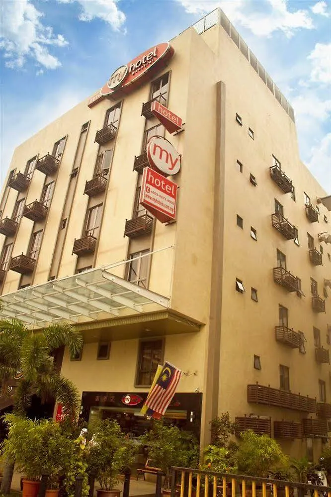 My Hotel @ Sentral Kuala Lumpur