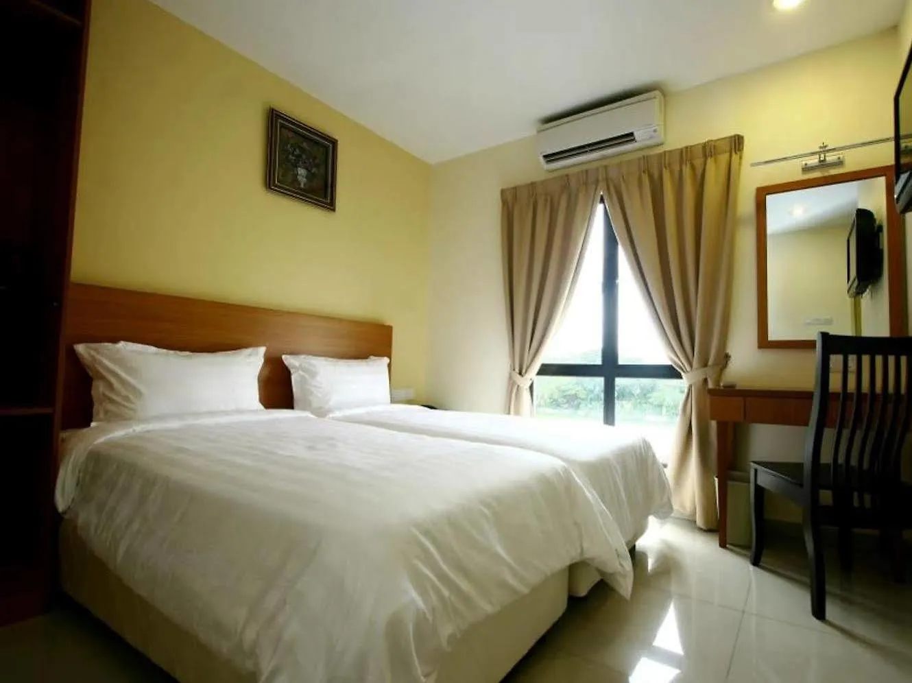 My Hotel @ Sentral Kuala Lumpur 2*,