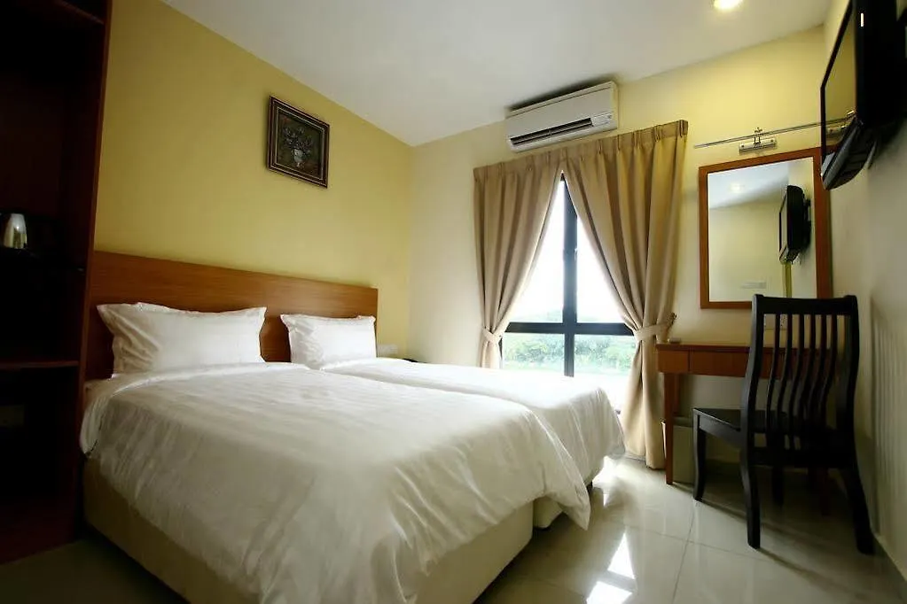 My Hotel @ Sentral Kuala Lumpur