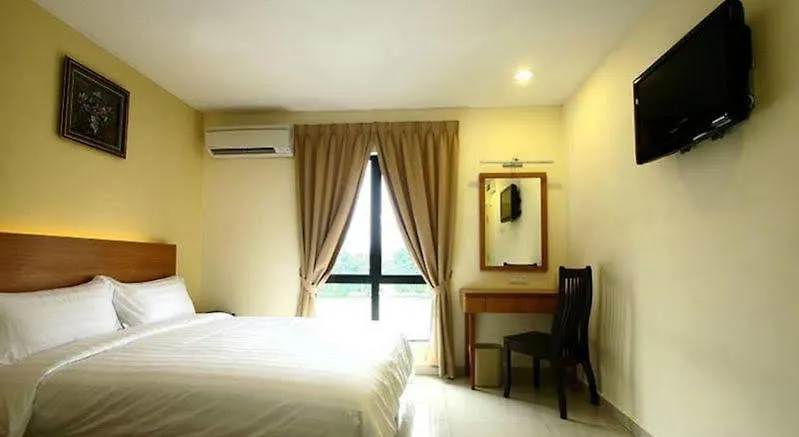 My Hotel @ Sentral Kuala Lumpur