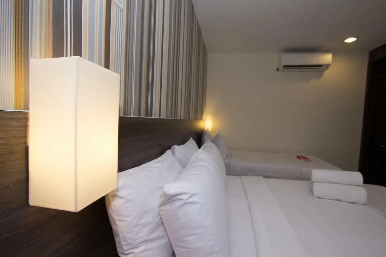 **  My Hotel @ Sentral Kuala Lumpur Malaysia