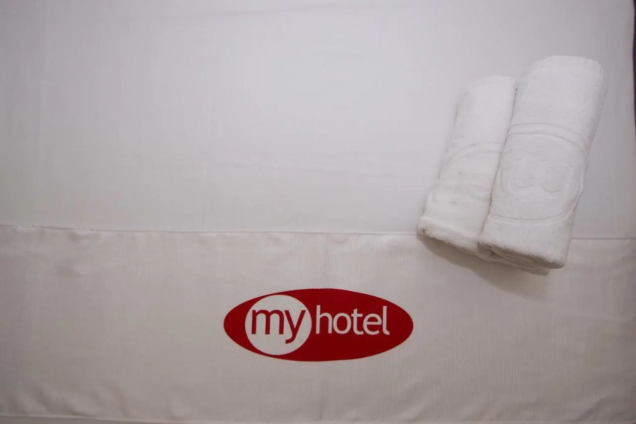 My Hotel @ Sentral Kuala Lumpur