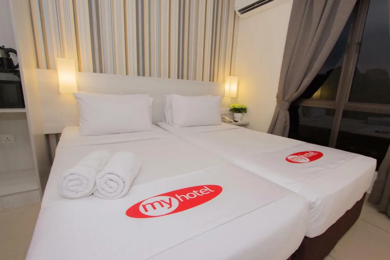 My Hotel @ Sentral Kuala Lumpur