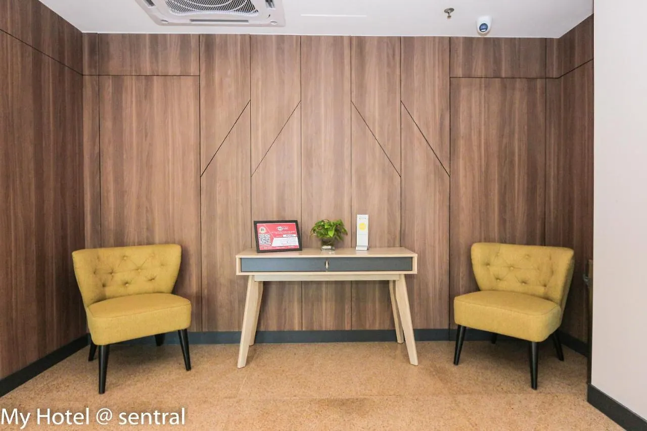 My Hotel @ Sentral Kuala Lumpur