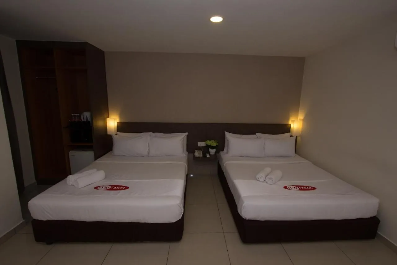 My Hotel @ Sentral Kuala Lumpur Malaysia