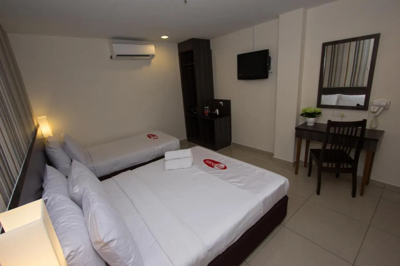 My Hotel @ Sentral Kuala Lumpur