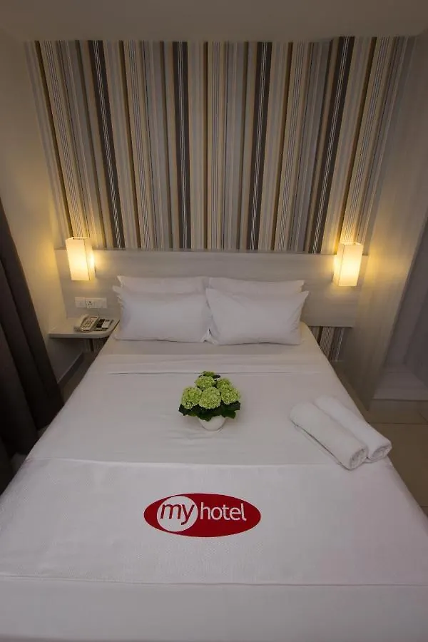 My Hotel @ Sentral Kuala Lumpur Malaysia