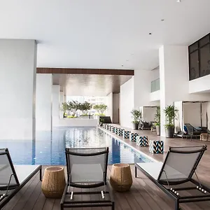 Apartment The Establishment Kl Sentral Bangsar By Plush